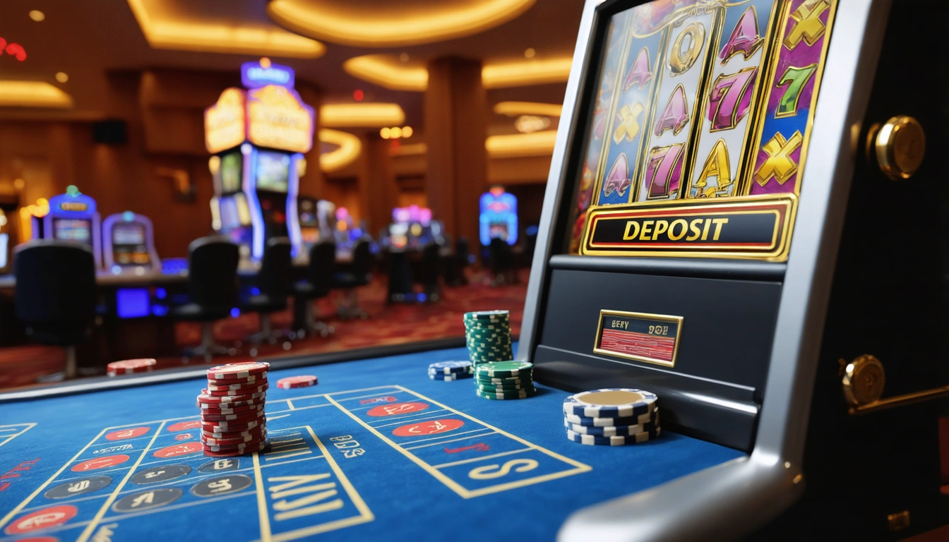 deposit non gamstop casinos