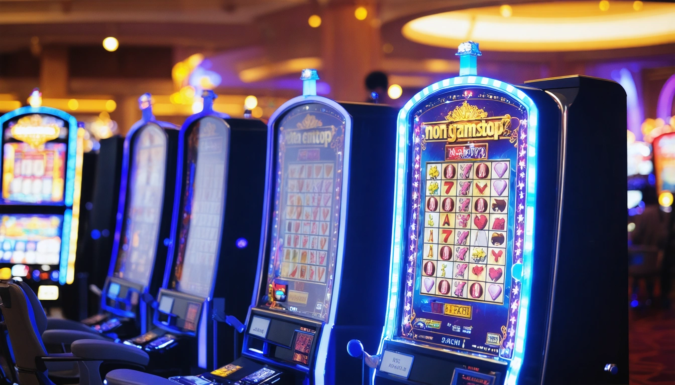 list non gamstop casinos